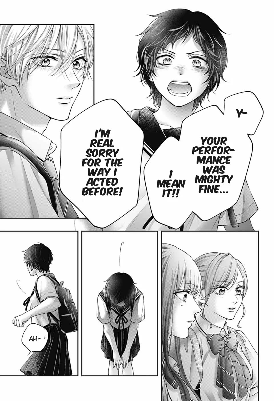 Kono Oto Tomare!, Chapter 146 image 26